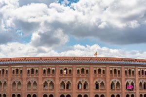 Plaza de toros de Las Ventas