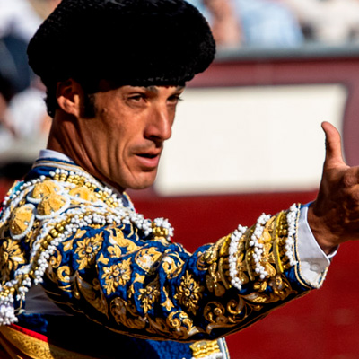Torero Morenito de Aranda