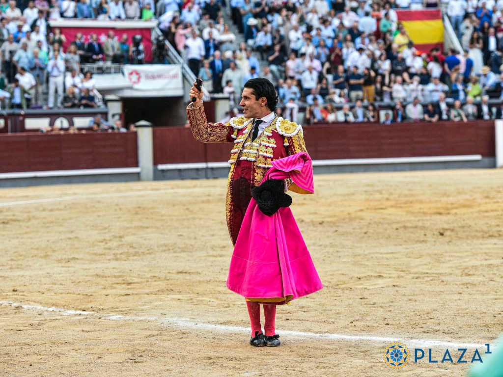 Bullfighter Talavante