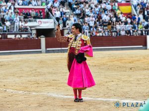 Bullfighter Talavante
