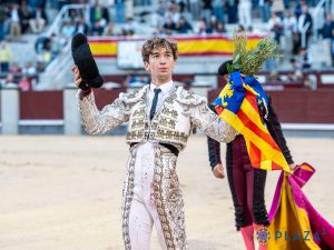 Israel Guirao conquista Las Ventas