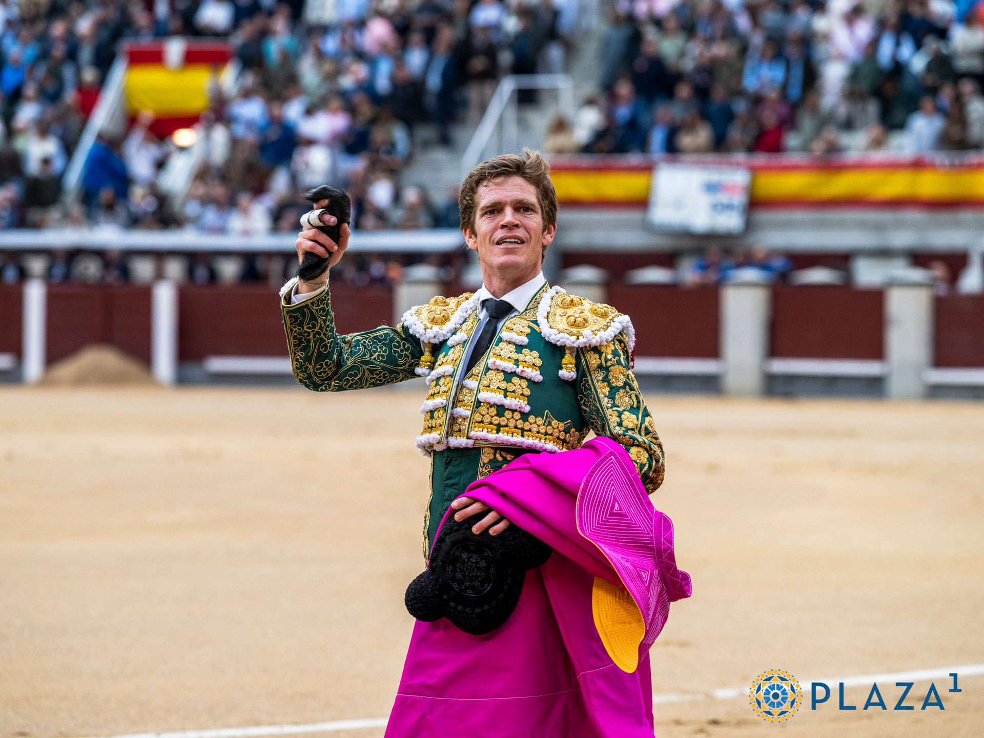 Reseña Madrid – 4 octubre 2026