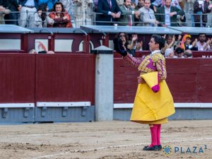 Plaza de toros Las Ventas, Madrid | Feria de Otoño 3 octubre 2026 | Servitoro