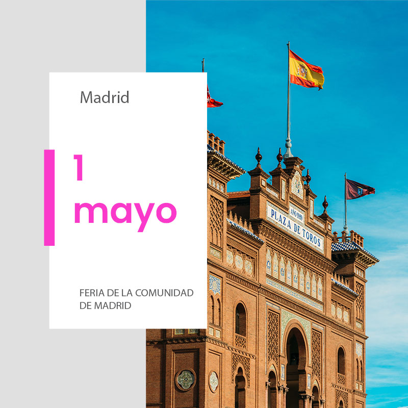 Las Ventas - 1 mayo