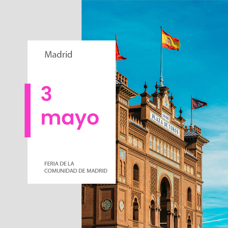 Las Ventas - 3 mayo