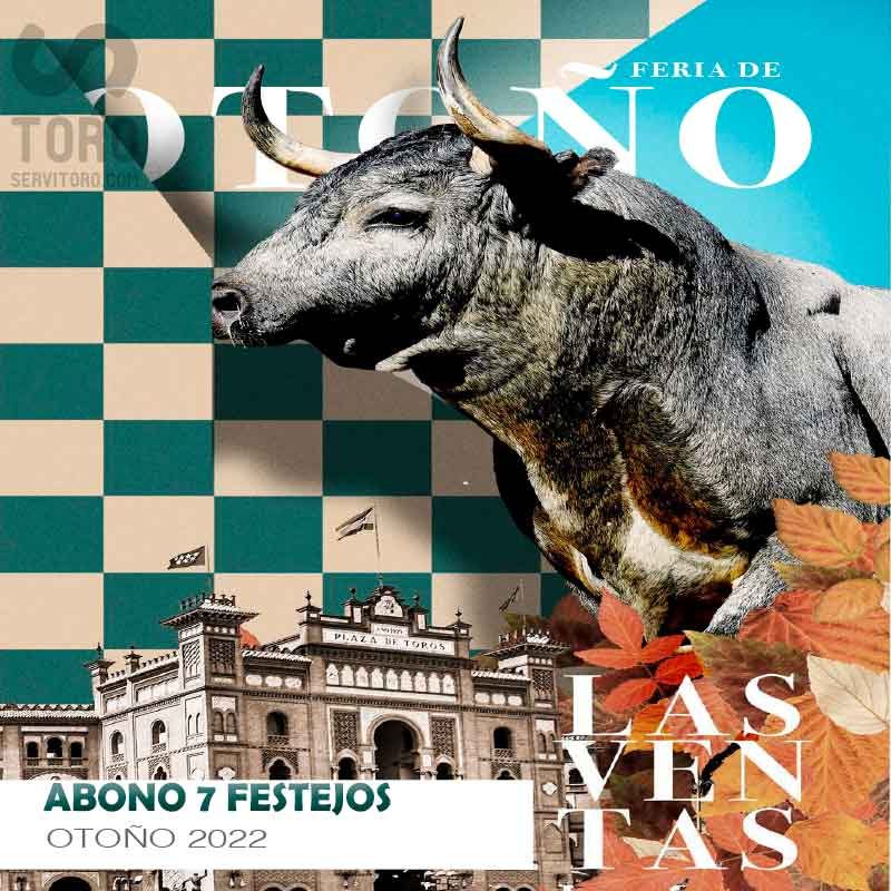 Entradas toros Madrid otoño